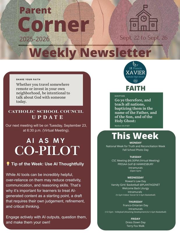 Parent Corner Featured Photo
