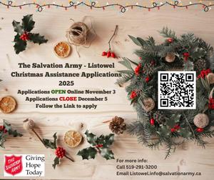 A Christmas wreath and some holly