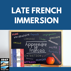 Late French Immersion
