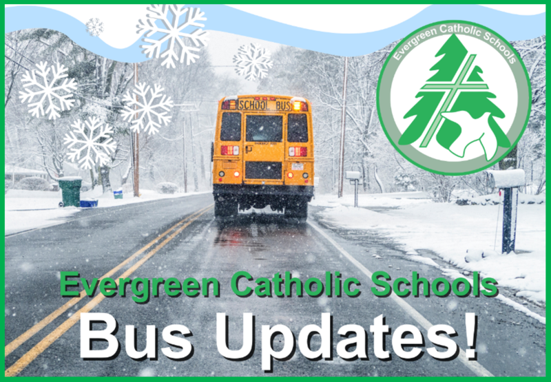 IMPORTANT Bus Updates for Tuesday, February 18, 2025
