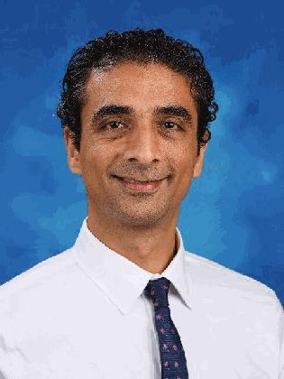 S Zareey, Vice-Principal