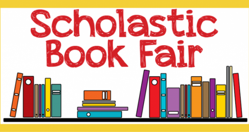Scholastic Book Fair