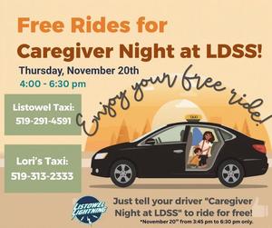 A drawing of a taxi cab