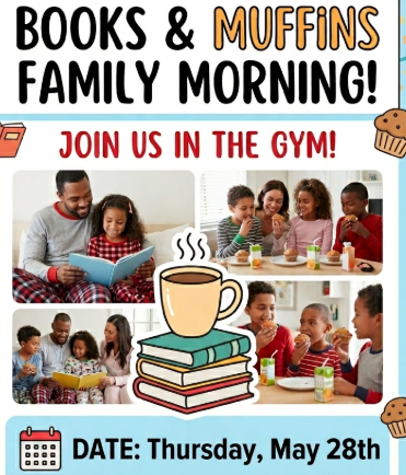 Books and Breakfast Featured Photo