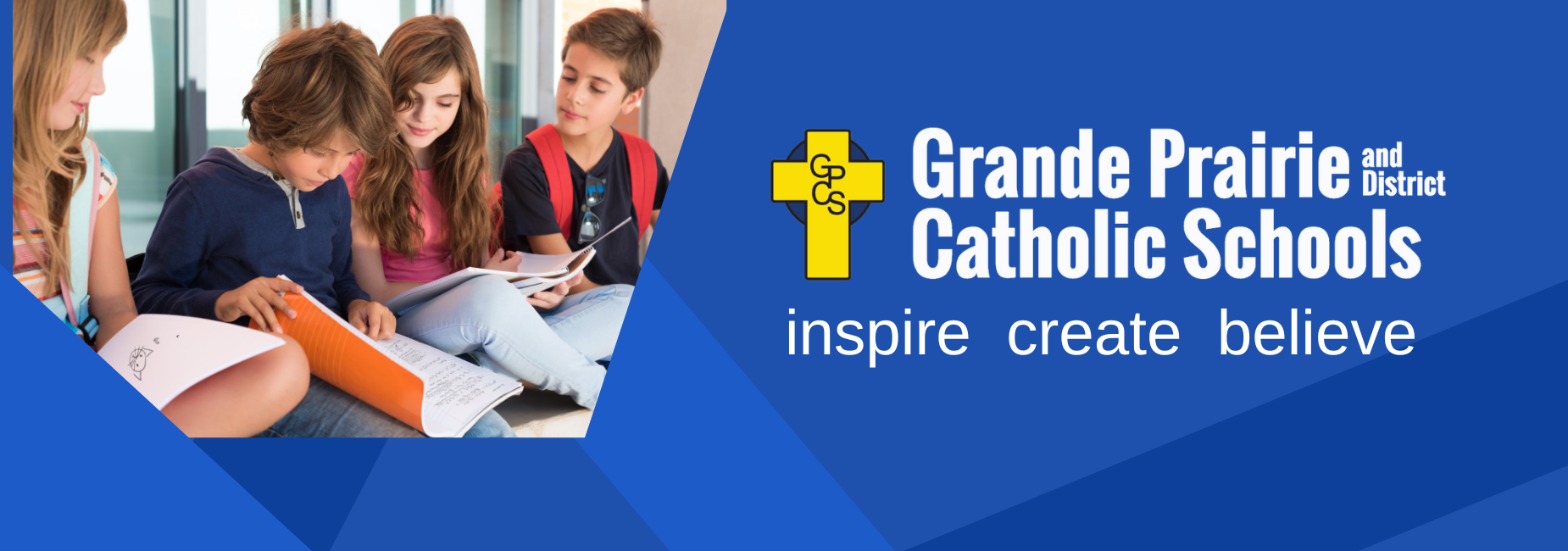 Grande Prairie & District Catholic Schools