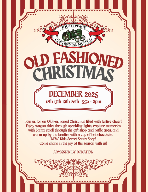 Old Fashioned Christmas