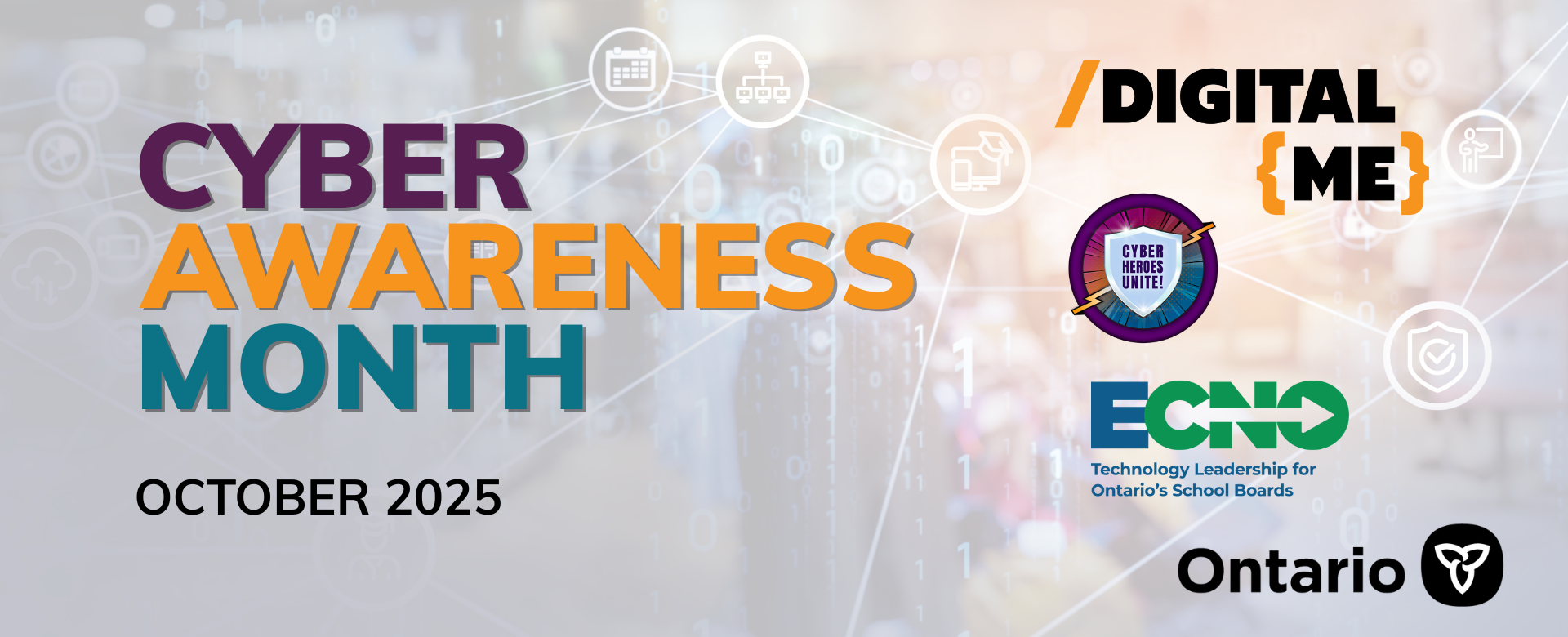 Cyber Awareness Month October 2025