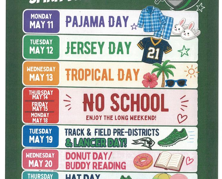 Spirit Week