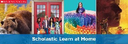 Scholastic Learn at Home