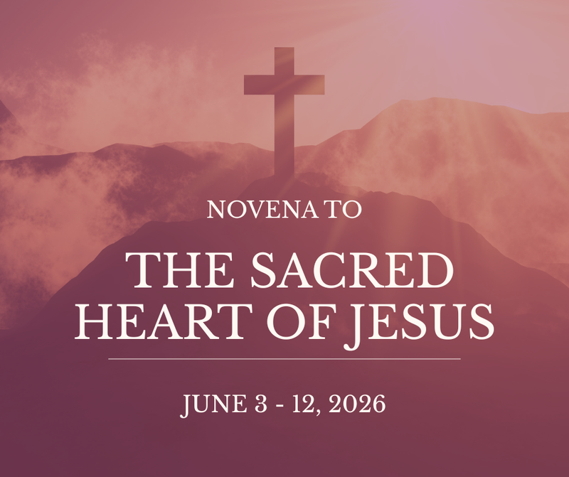 The Sacred Heart of Jesus