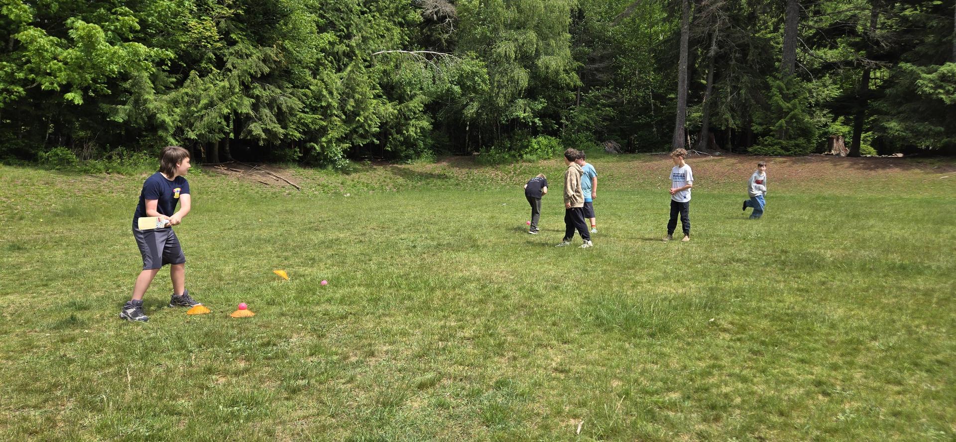 Squamish Cricket