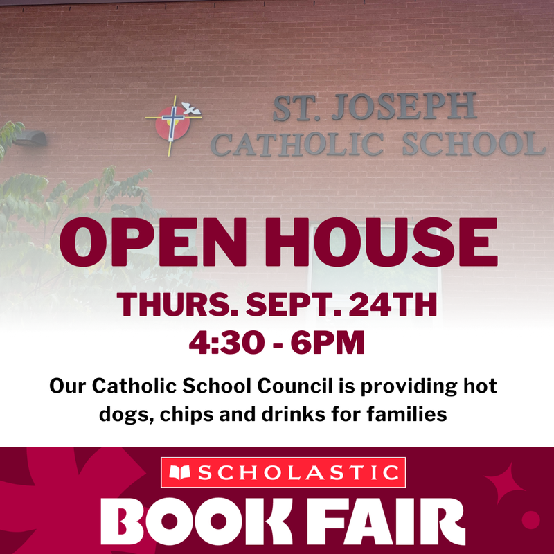 St. Joseph Open House Featured Photo