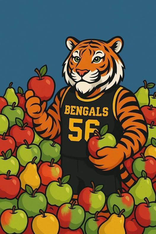 What a wonderful Apple Fundraiser! 🍎🍐