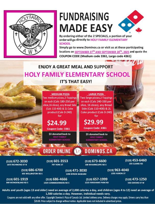 Pizza days