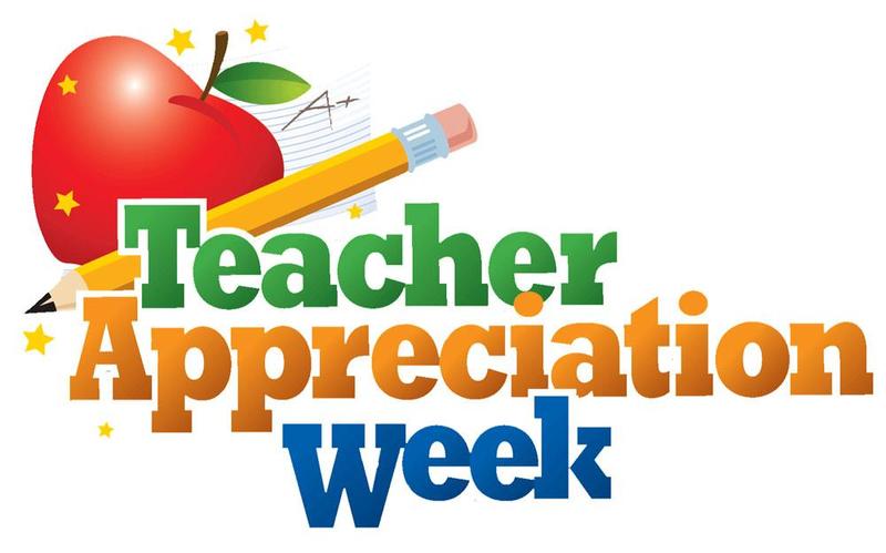 Teacher Appreciation Week!! Featured Photo