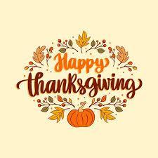 The students & staff would like to wish everyone a Happy Thanksgiving! A reminder there is no school on Oct. 10th & Oct. 13th. Featured Photo