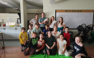 Roots of Empathy Program