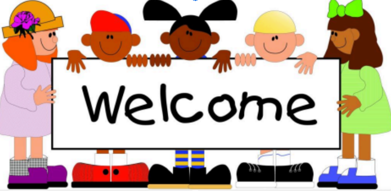 Welcome!