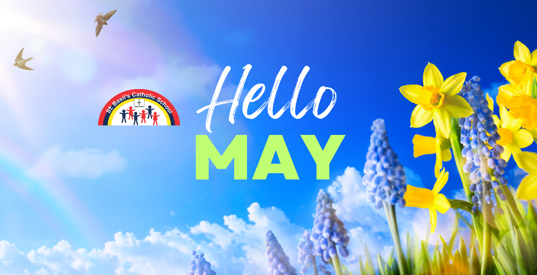 Hello May