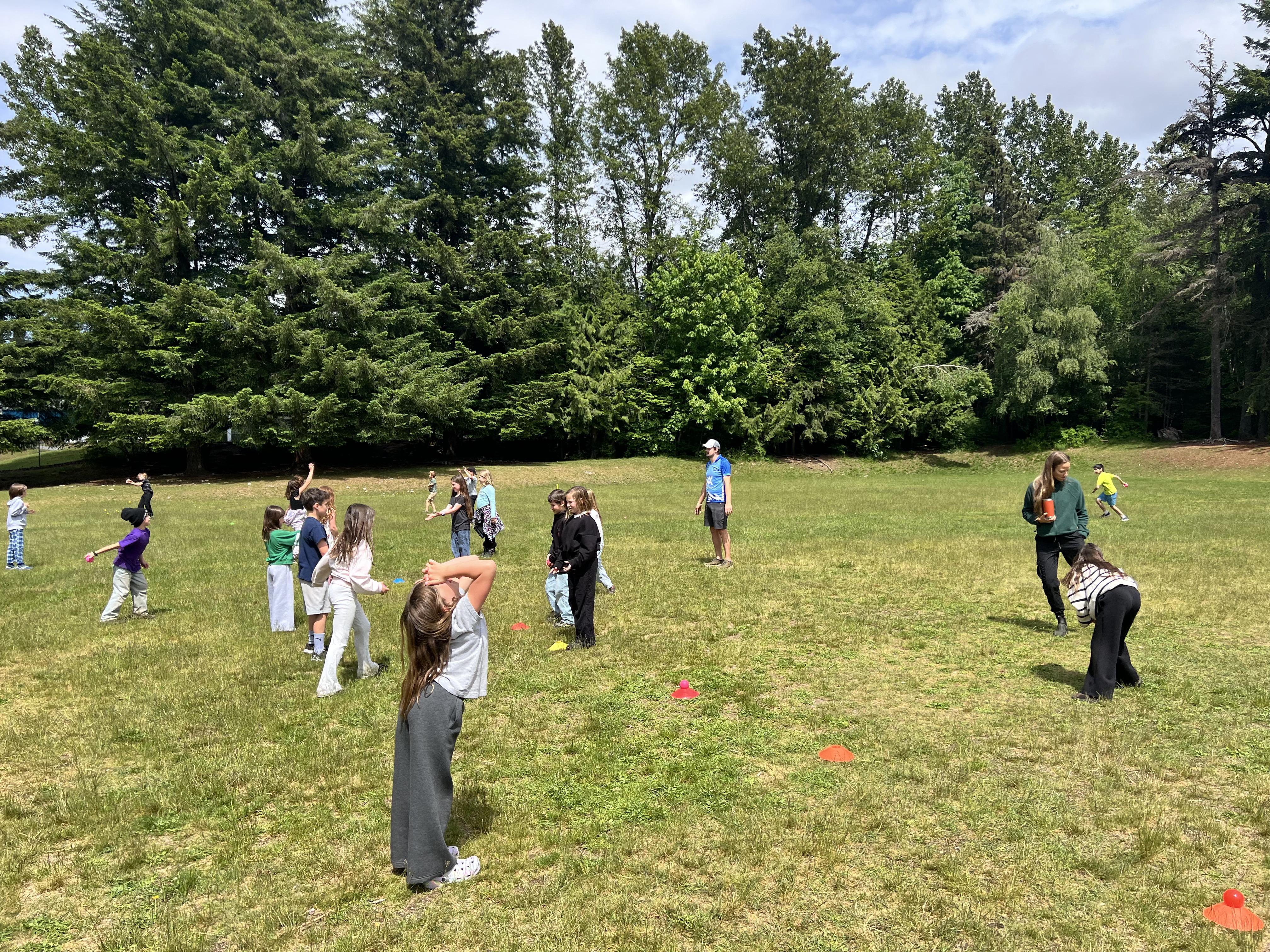 Squamish Cricket