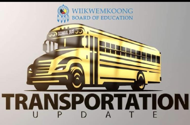 Transportation Update!