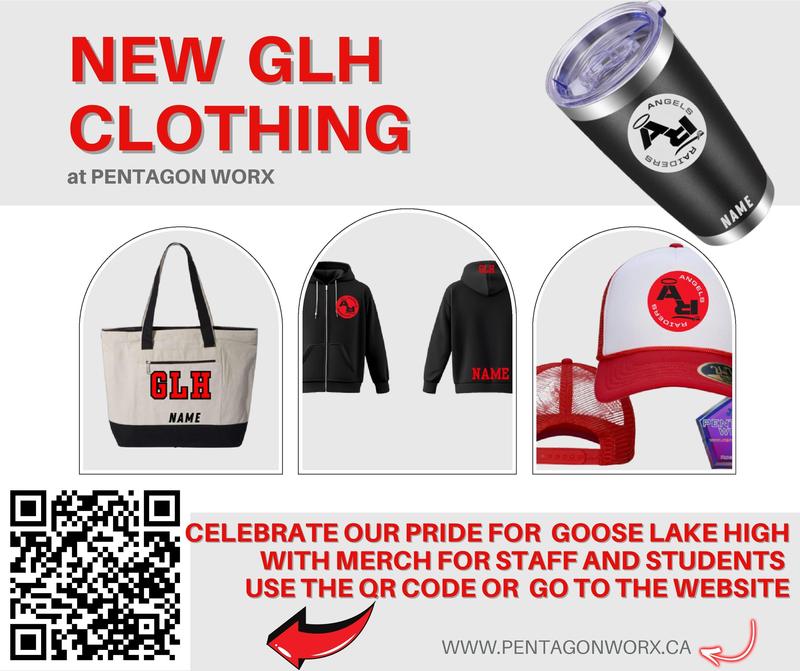 GLH Merchandise