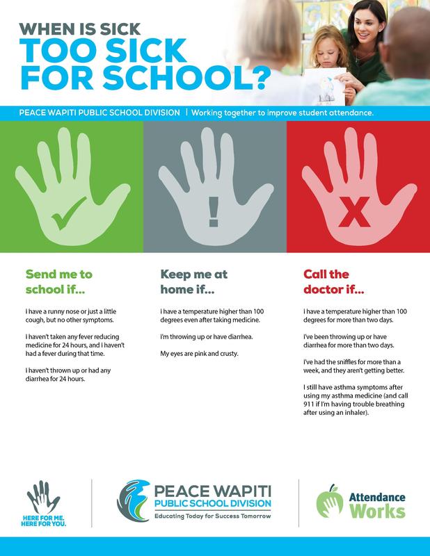 When is too Sick for School?