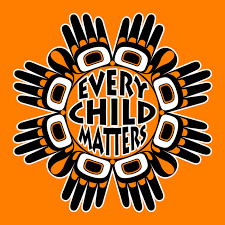 What is Orange Shirt Day? (click here for information) Featured Photo
