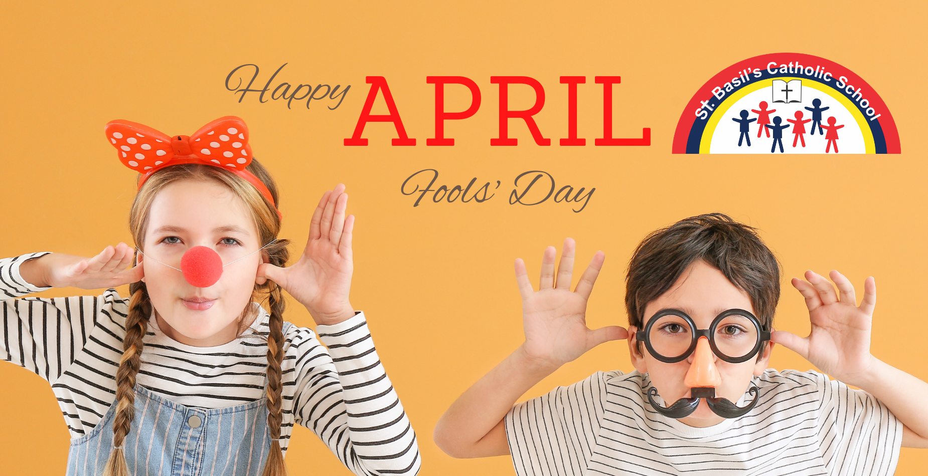 Happy April Fool's Day