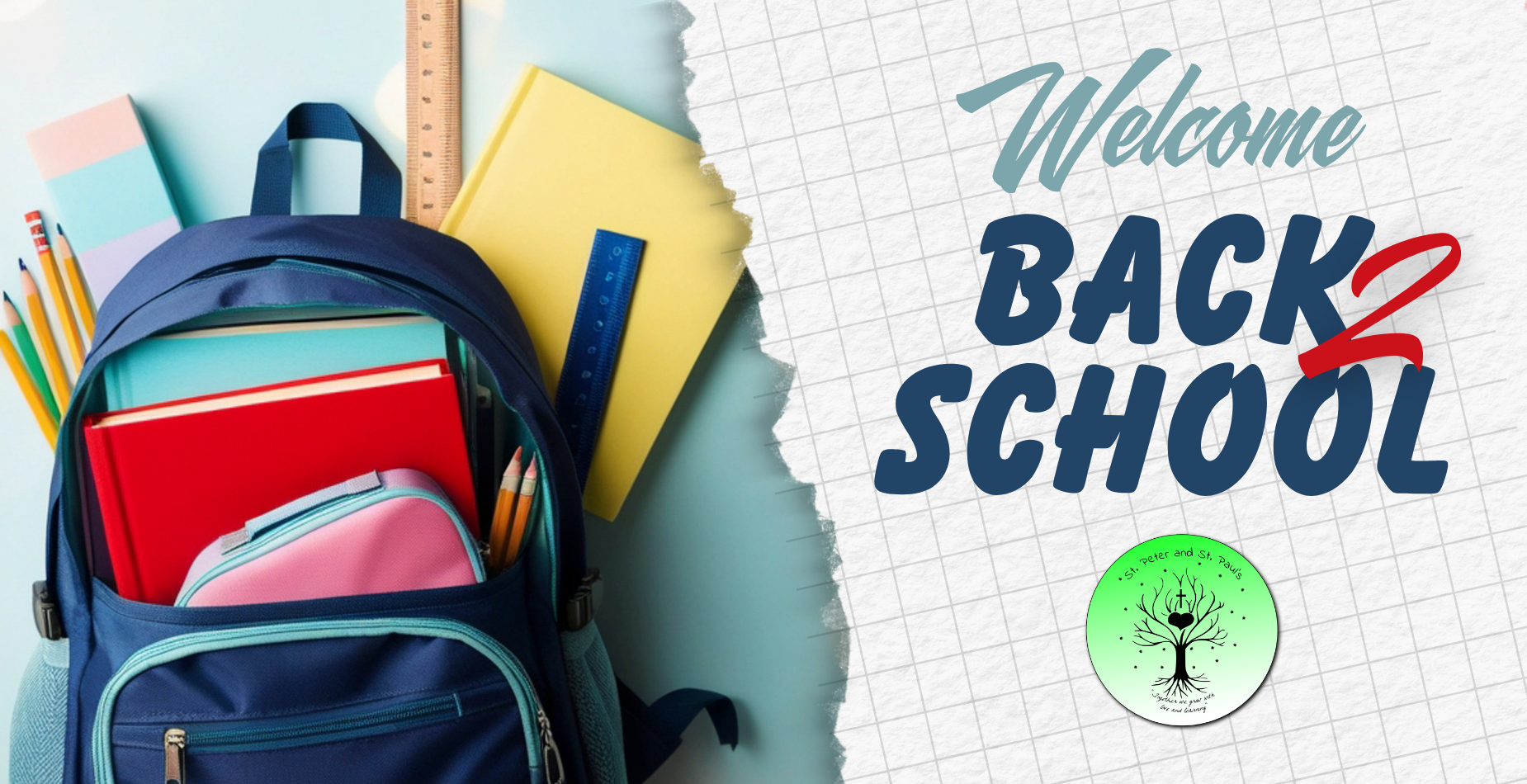 Welcome Back 2 School