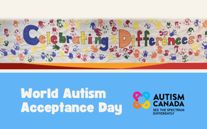 World Autism Acceptance Day