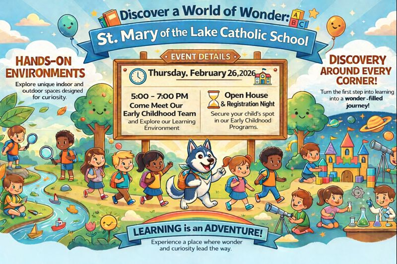 2026/2027 Registration open now! Featured Photo