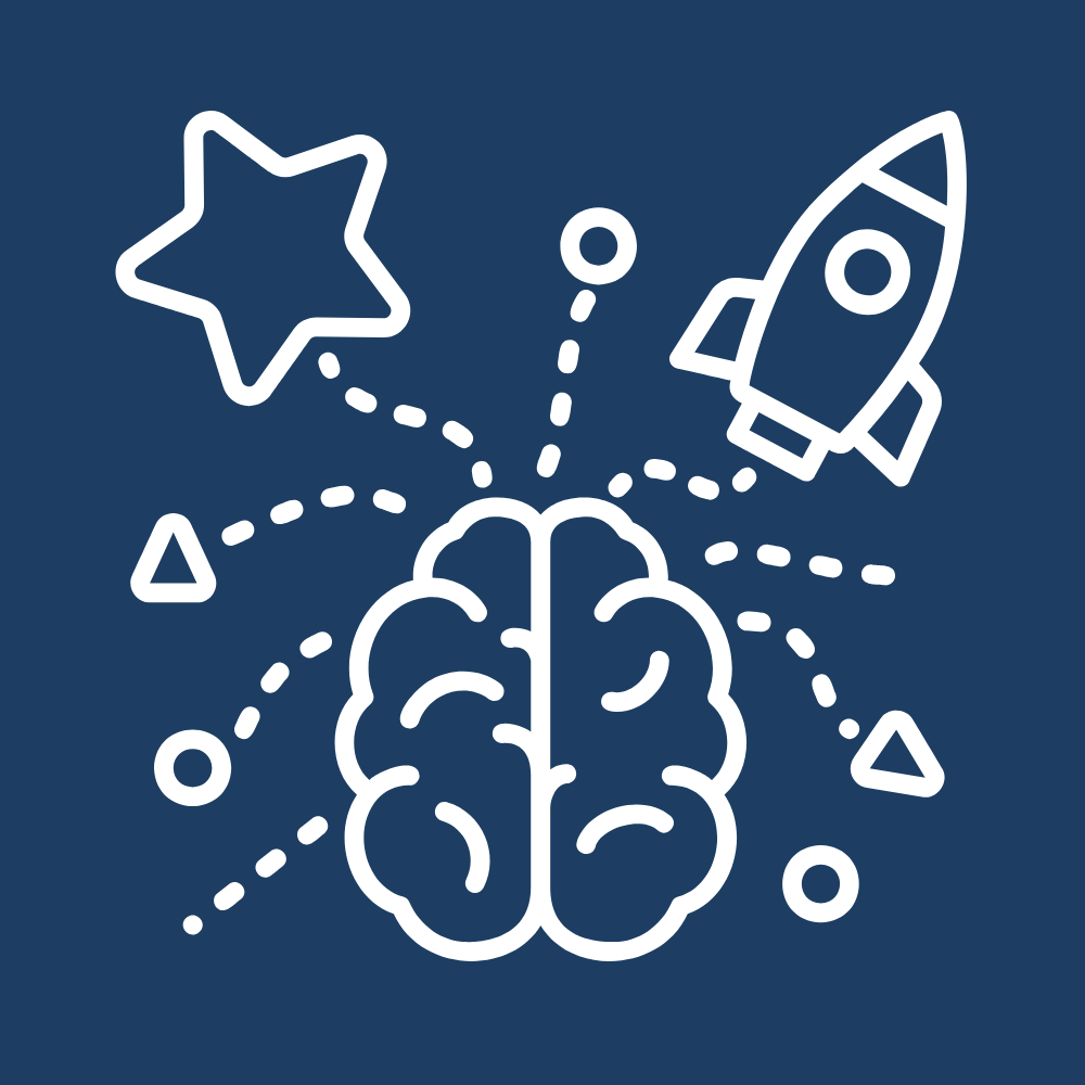 Creative Thinking Icon