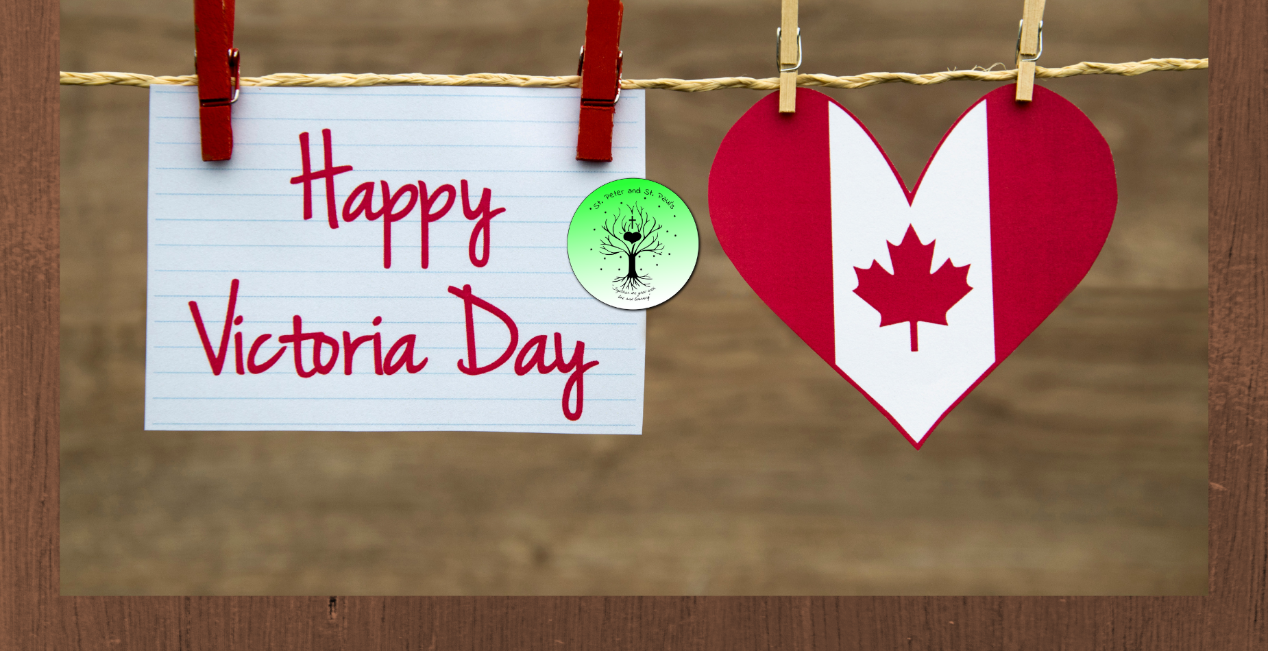Happy Victoria Day
