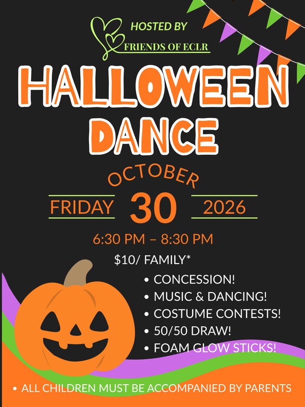 Halloween Family Dance - October 30th Featured Photo