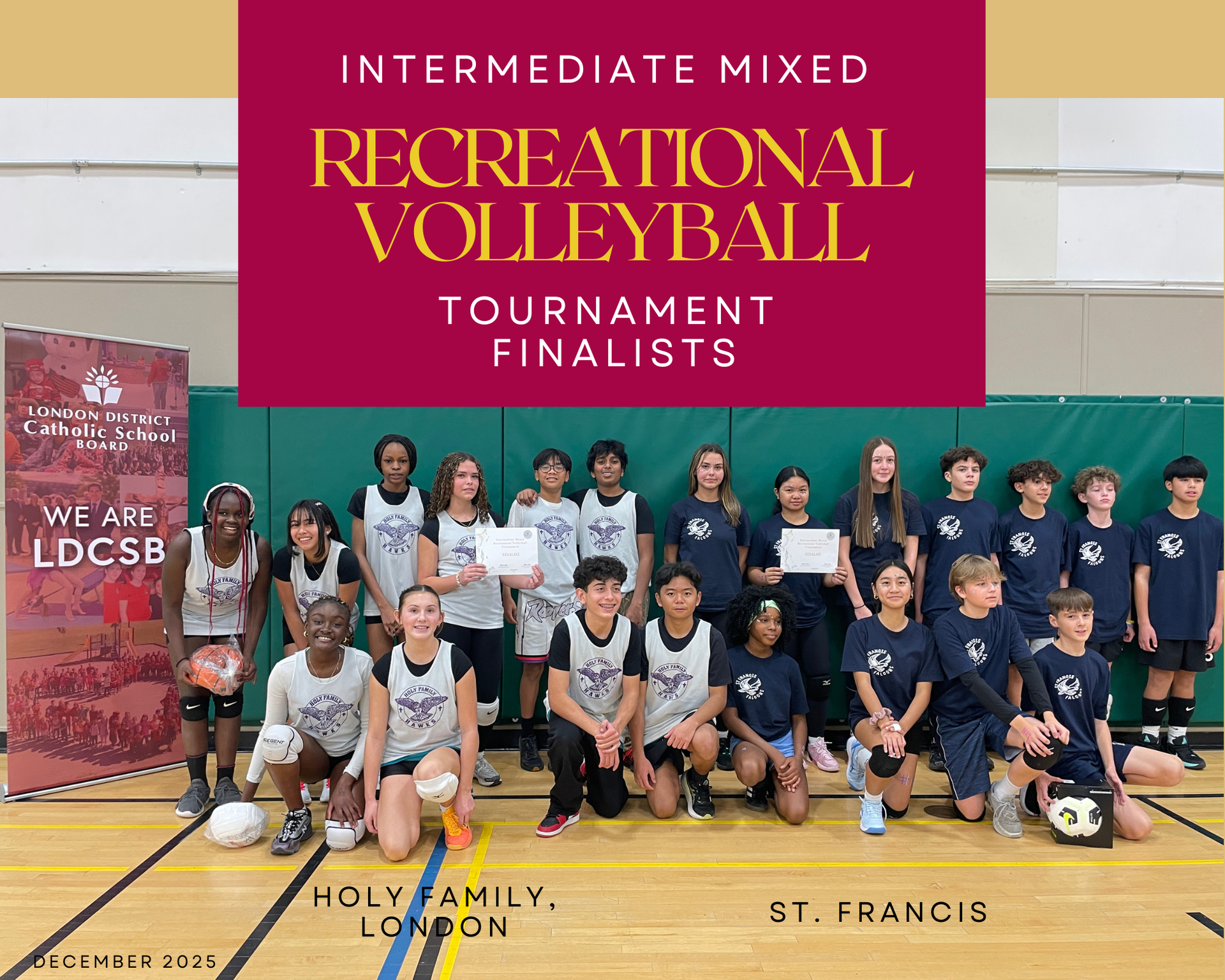 Intermediate Mixed Finalists