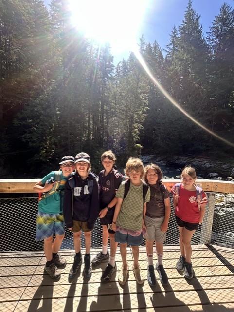 Squamish Canyon
