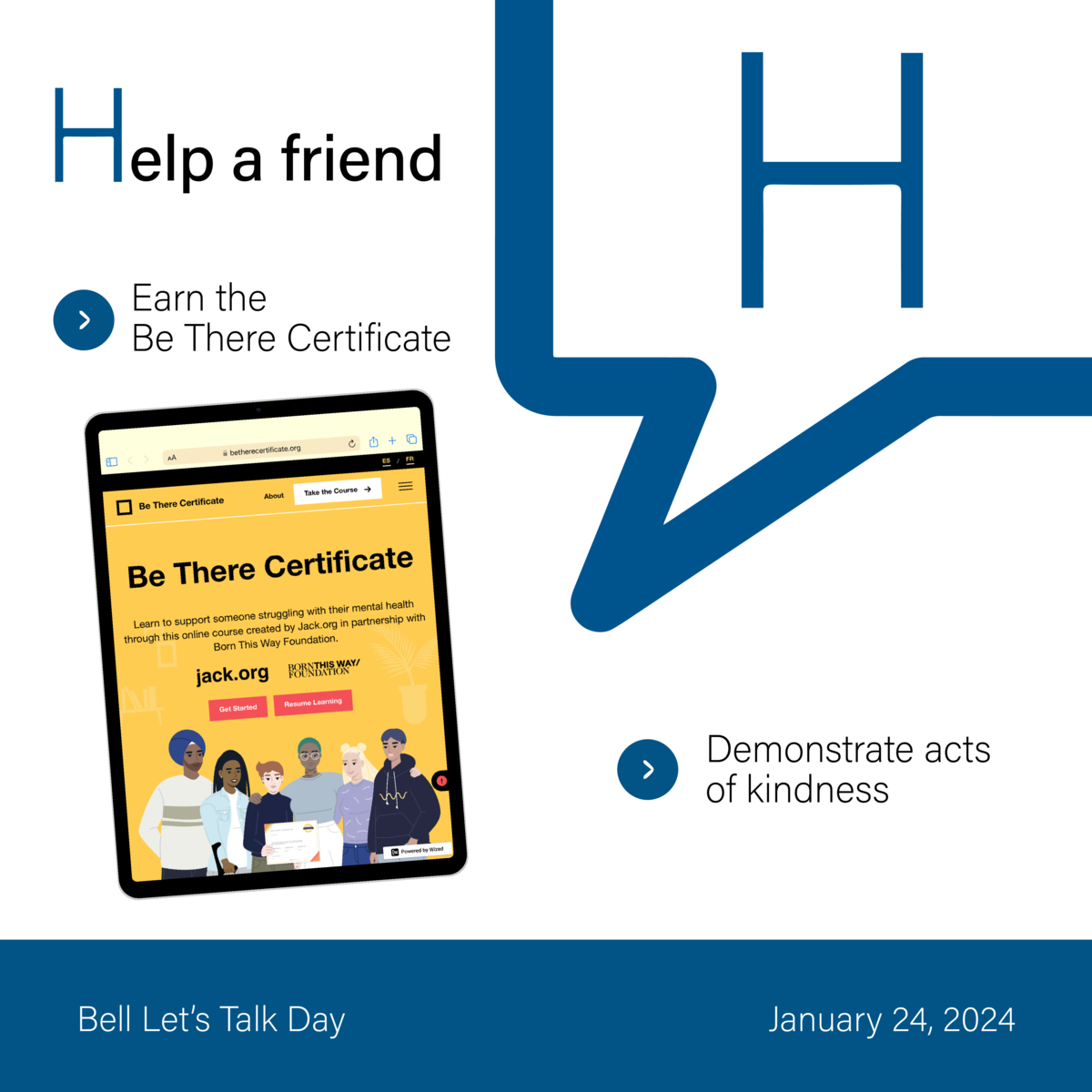 bell-let-s-talk-day-englehart-high-school