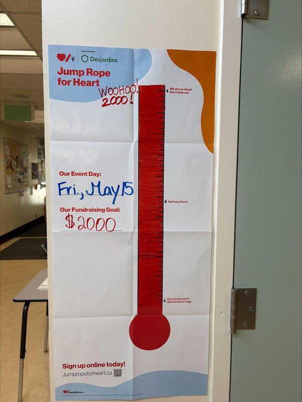 Jump Rope for Heart a Big Success! Featured Photo