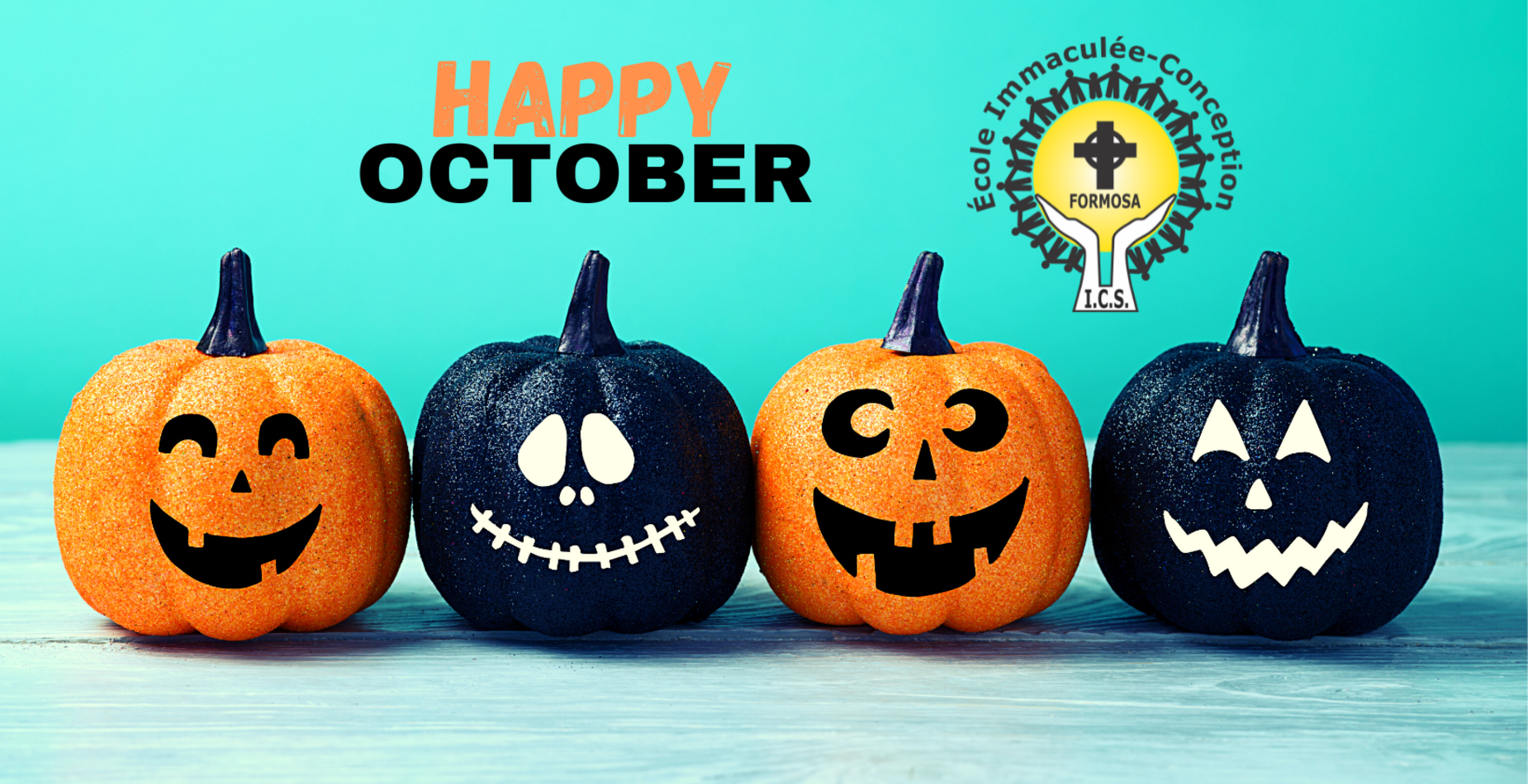 Happy October