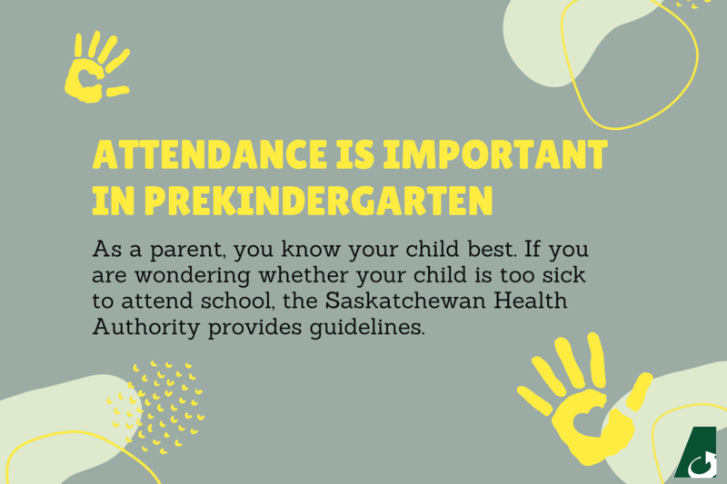 Attendance is Important in Prekindergarten
