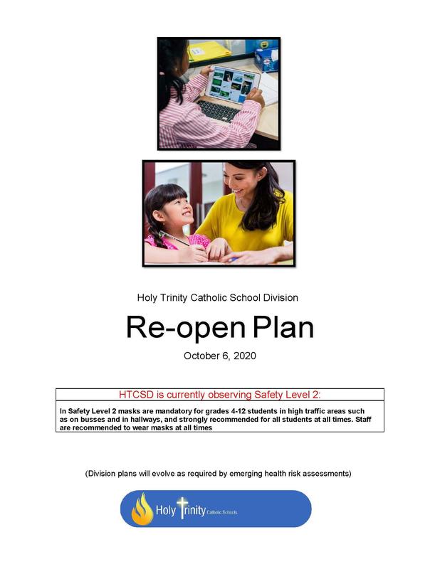 Re-open Plan Updated: October 6, 2020 Featured Photo