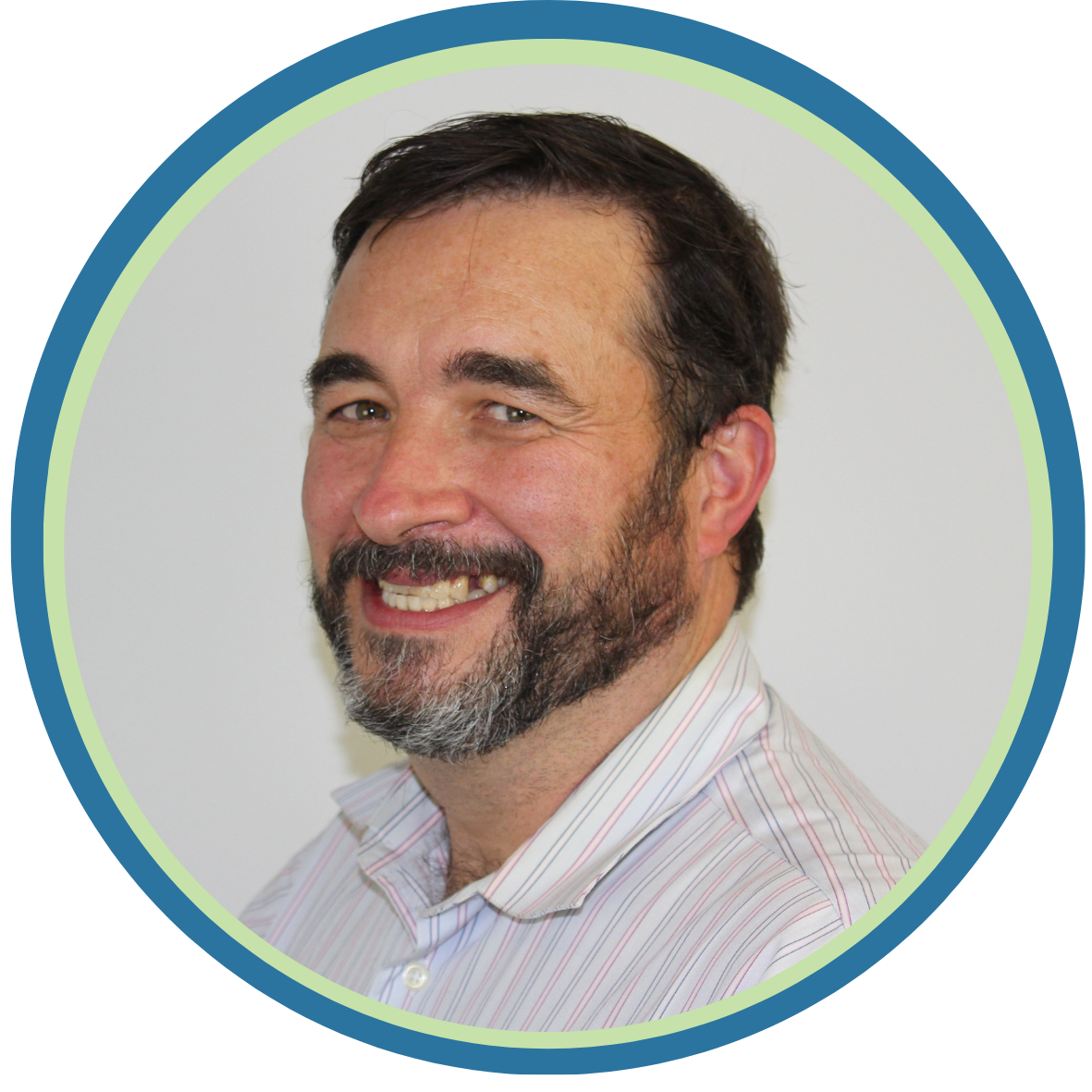 Headshot of Michael Bannerman