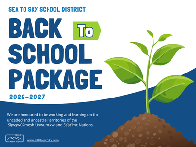 Back to school coverpage