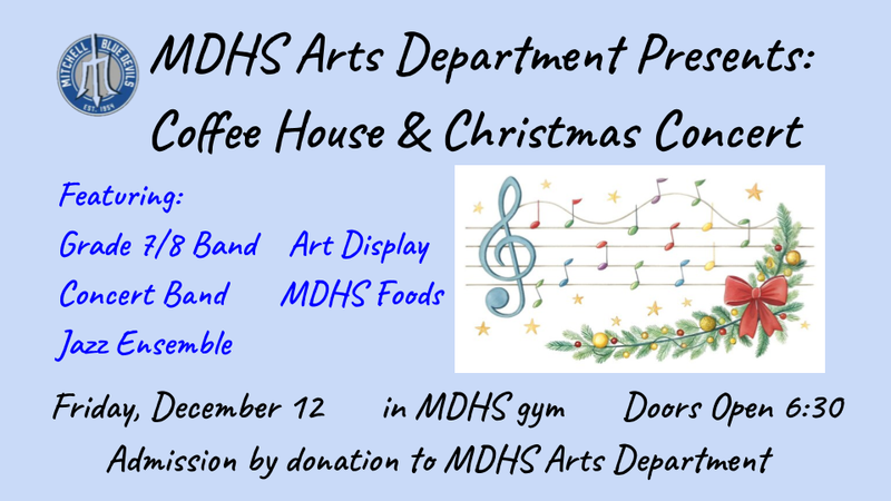 MDHS Arts Xmas Show