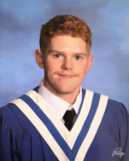 PWPSD congratulates its newest teacher bursary recipient