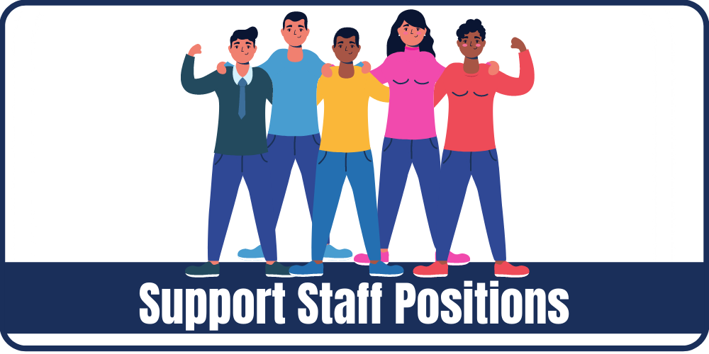 Support Staff Positions