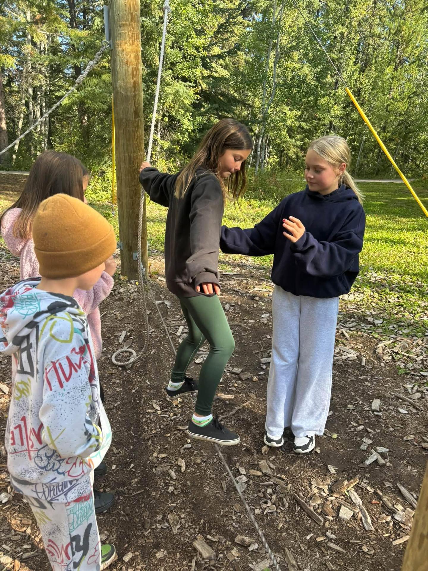 Camp Tamarack