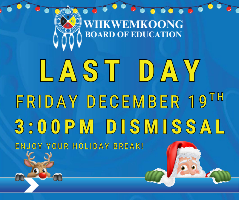 Last Day Before Christmas