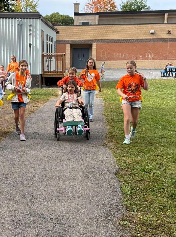 Orange Shirt Day! Featured Photo